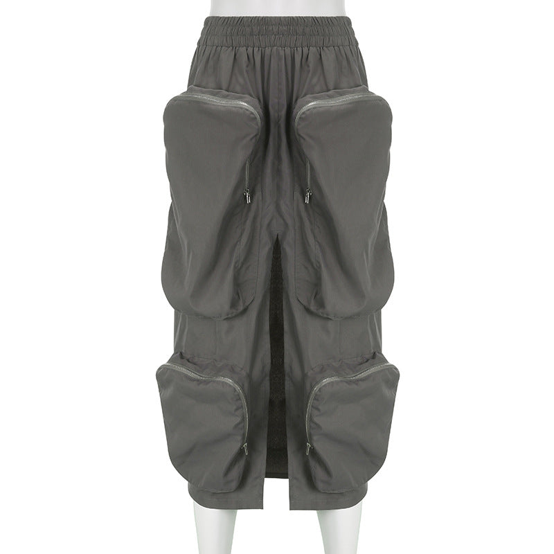 MALYBGG fashion-skirt-9839ly
