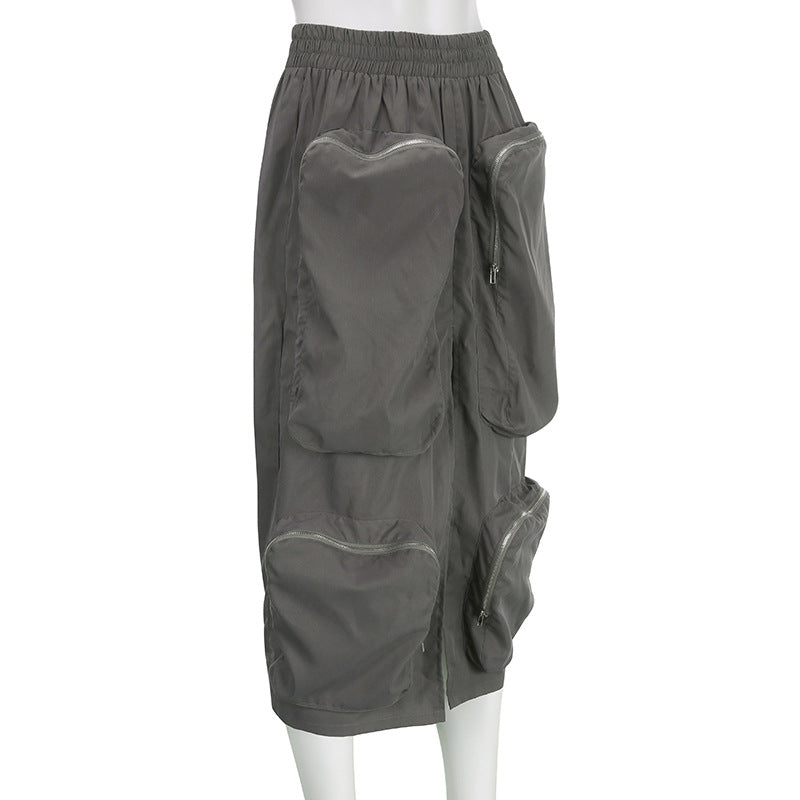MALYBGG fashion-skirt-9839ly