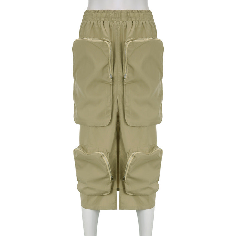 MALYBGG fashion-skirt-9839ly