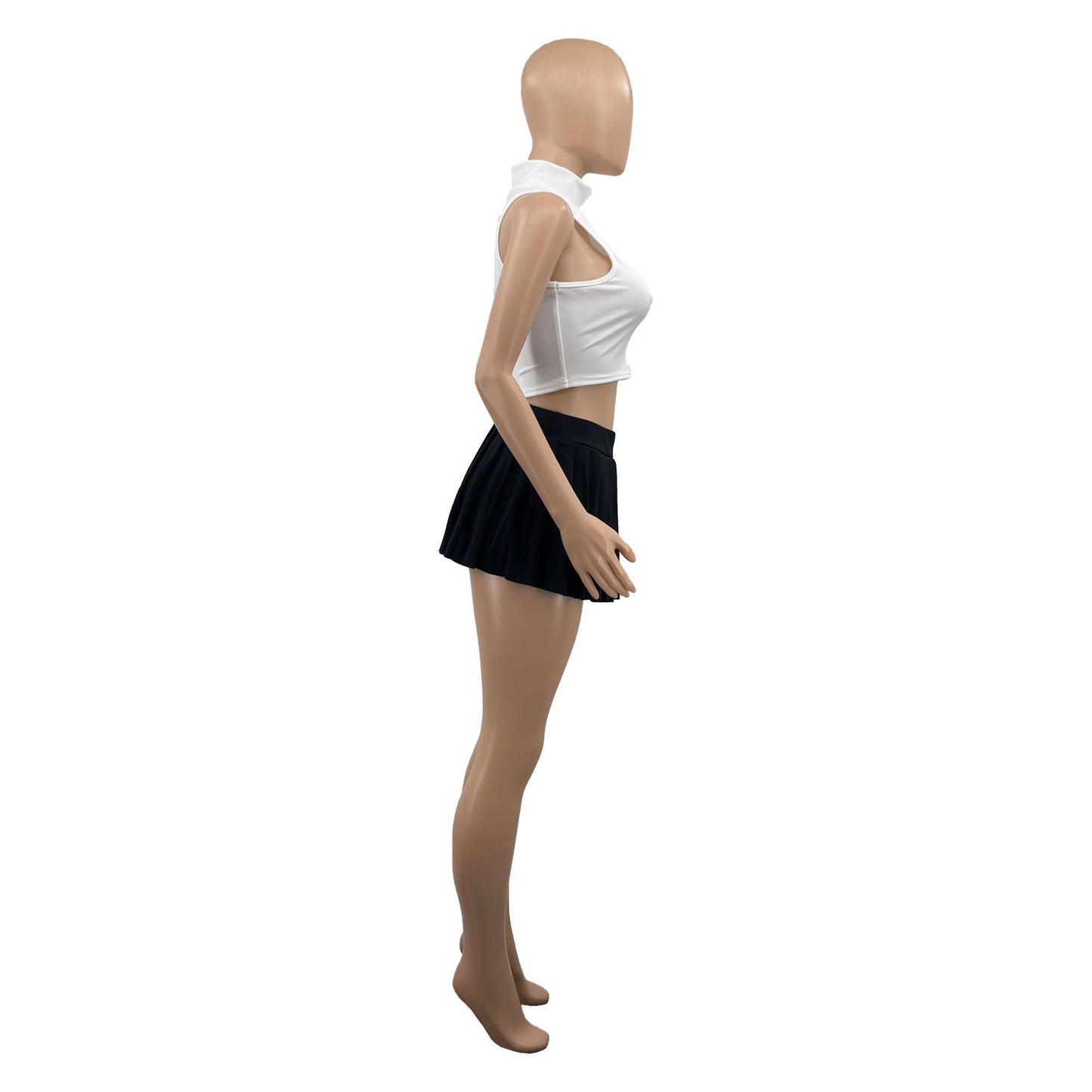 MALYBGG fashion-high-waisted-pleated-mini-skirt-1347ly-copy