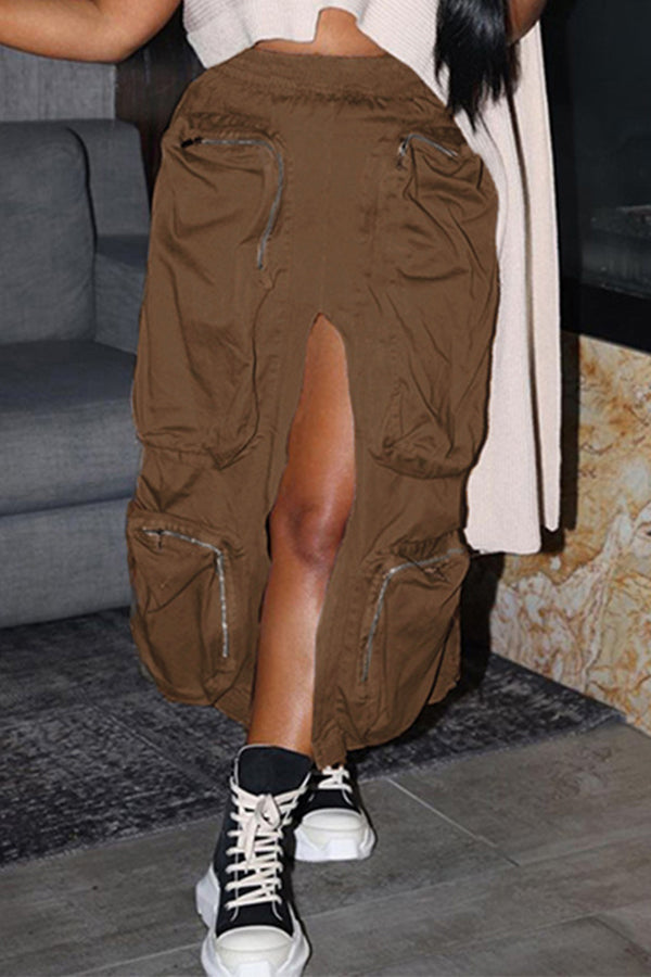 MALYBGG fashion-skirt-9839ly