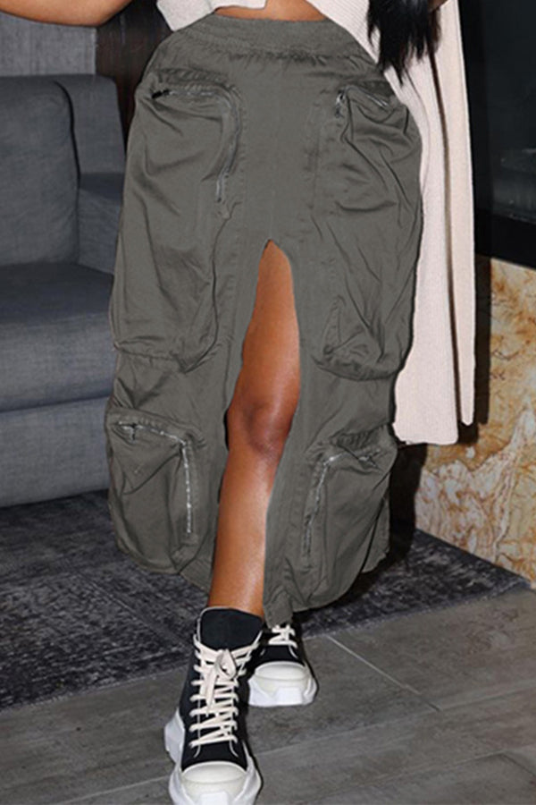 MALYBGG fashion-skirt-9839ly